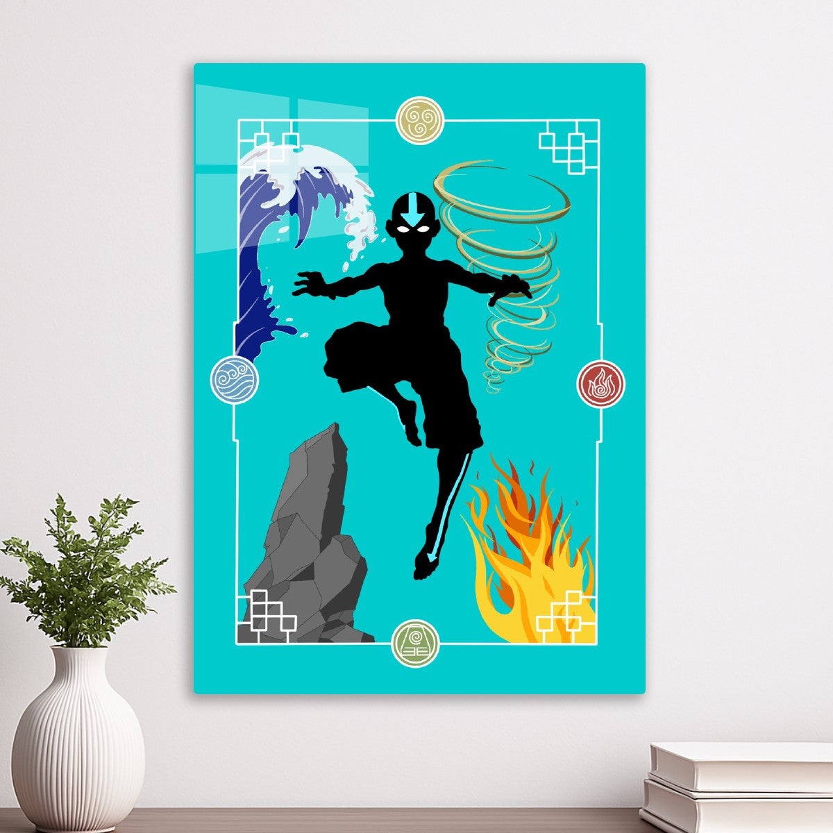 Avatar: The Last Airbender fantasyart
