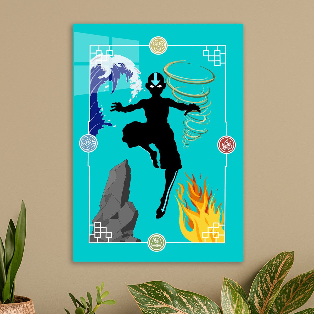 Avatar: The Last Airbender fantasyart