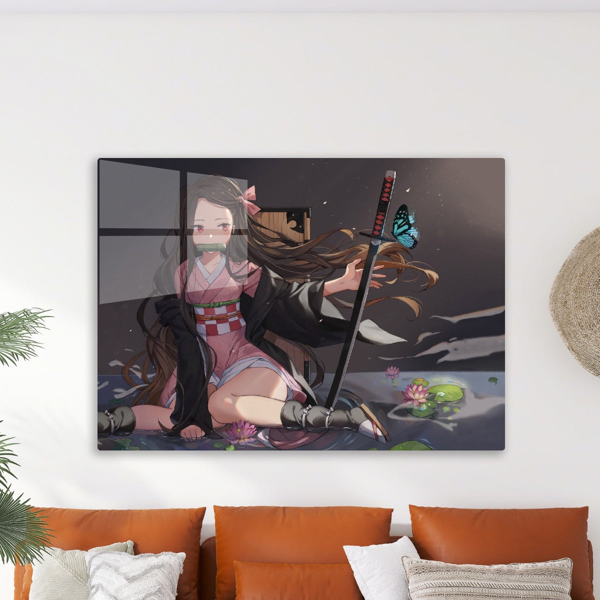 Nezuko Kamado, Demon Slayer Kimetsu no Yaiba