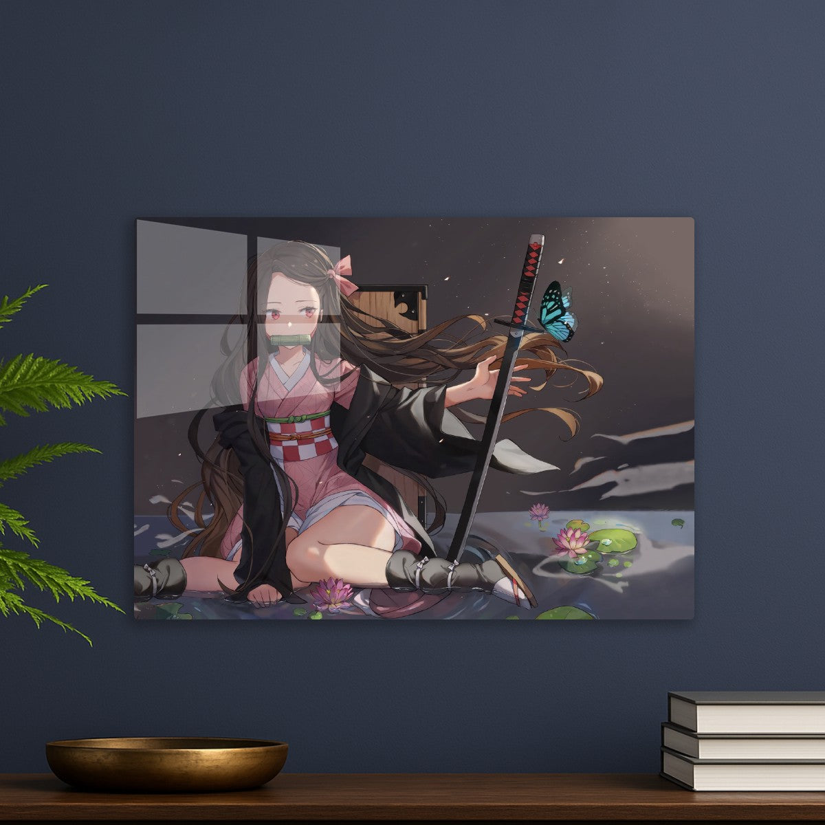 Nezuko Kamado, Demon Slayer Kimetsu no Yaiba