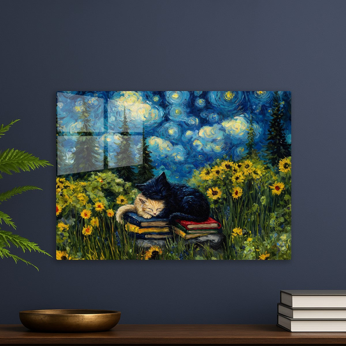 Starry Night Slumber