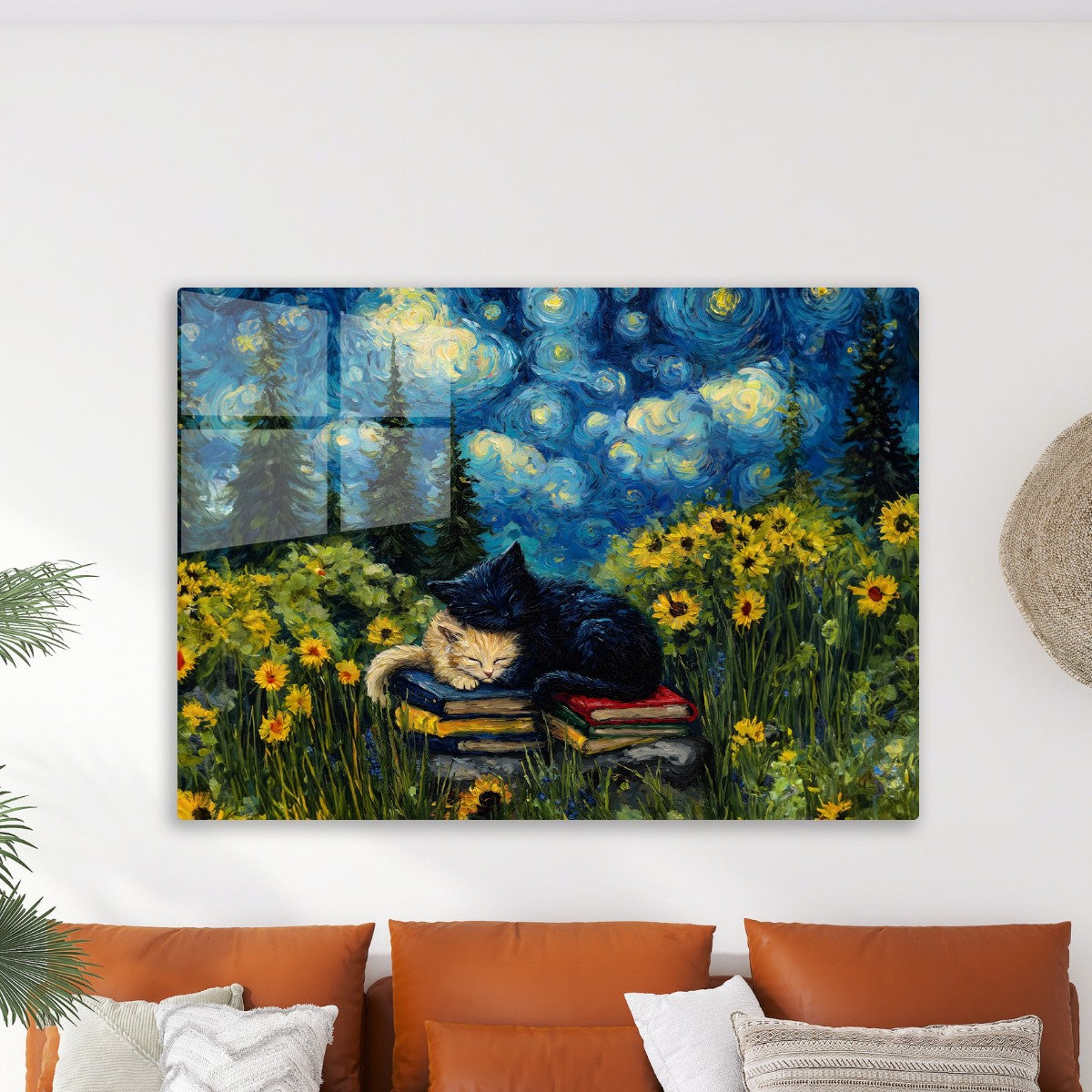 Starry Night Slumber