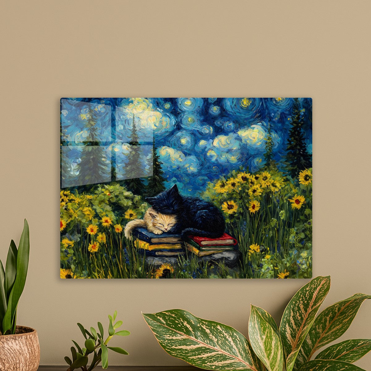 Starry Night Slumber