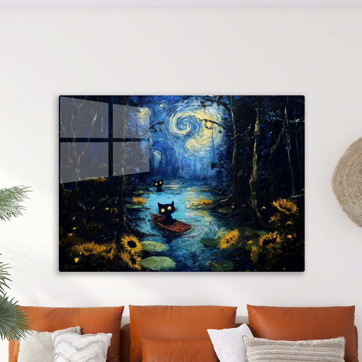 Starry Night Voyage