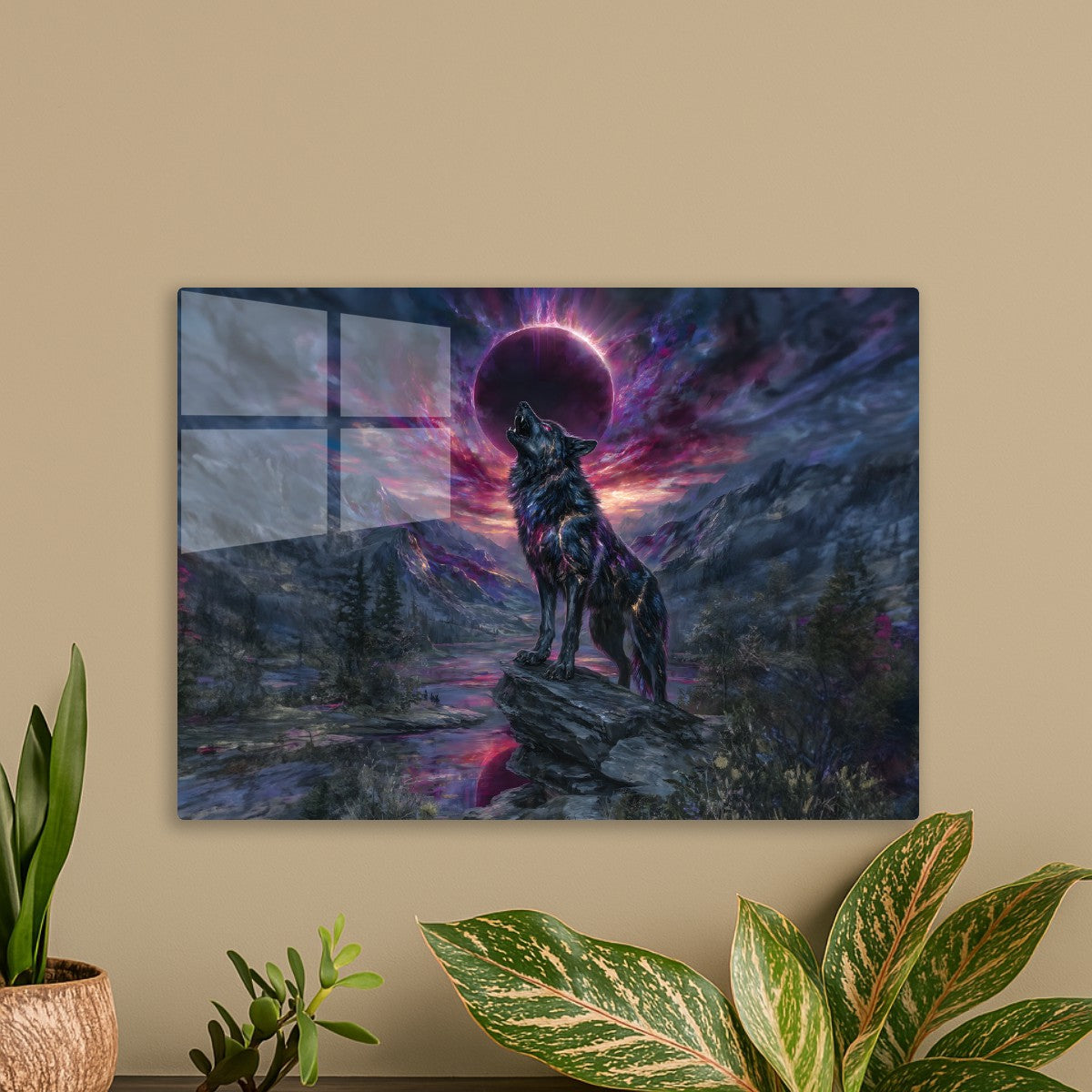 Celestial Howl