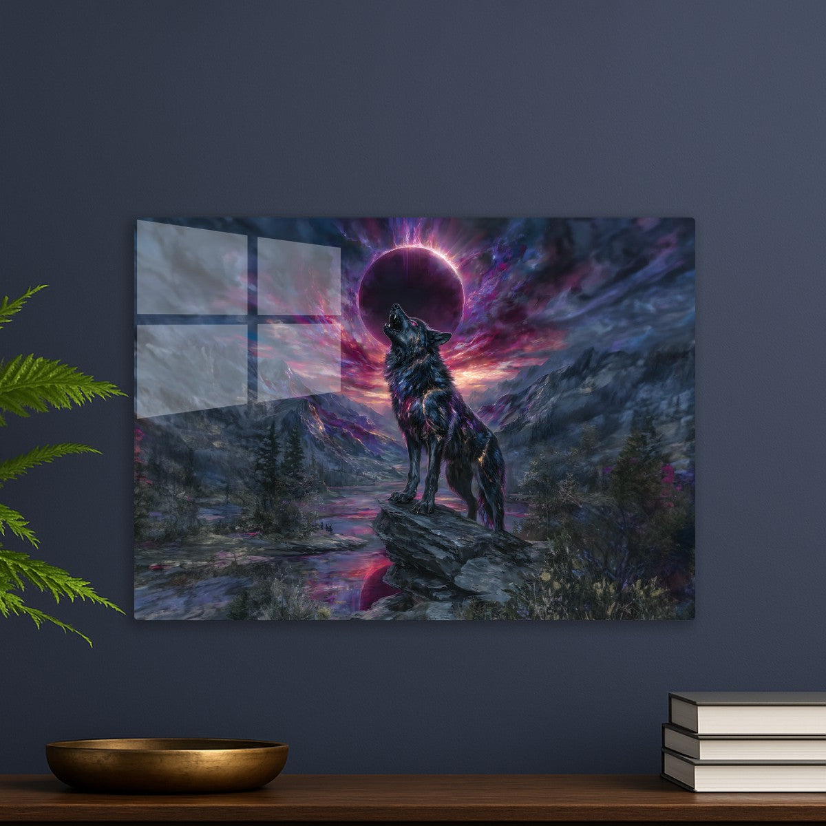 Celestial Howl