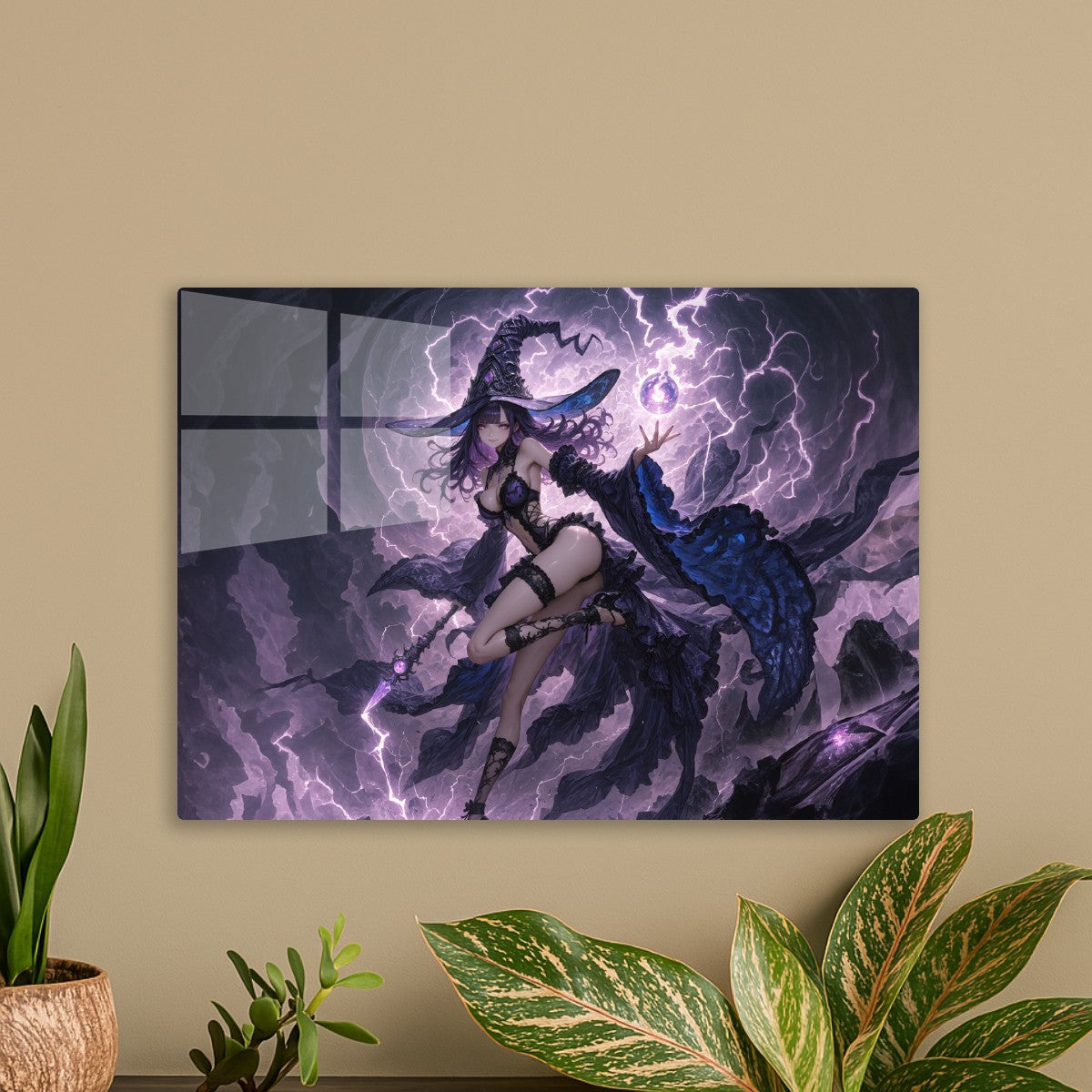 Enchantress of the Storm