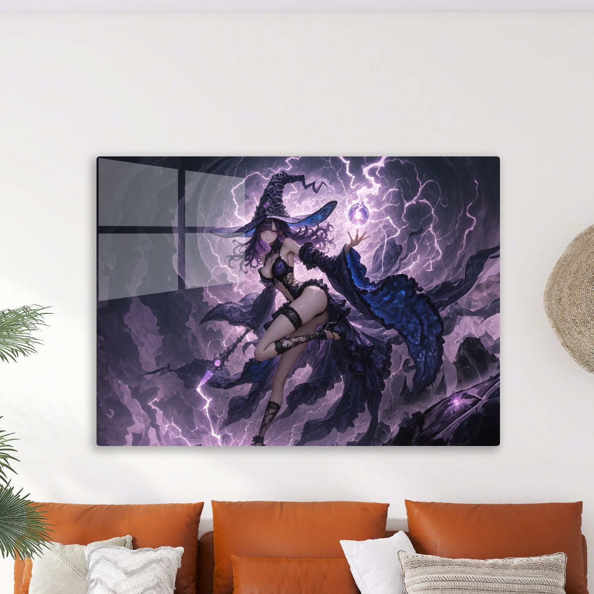 Enchantress of the Storm