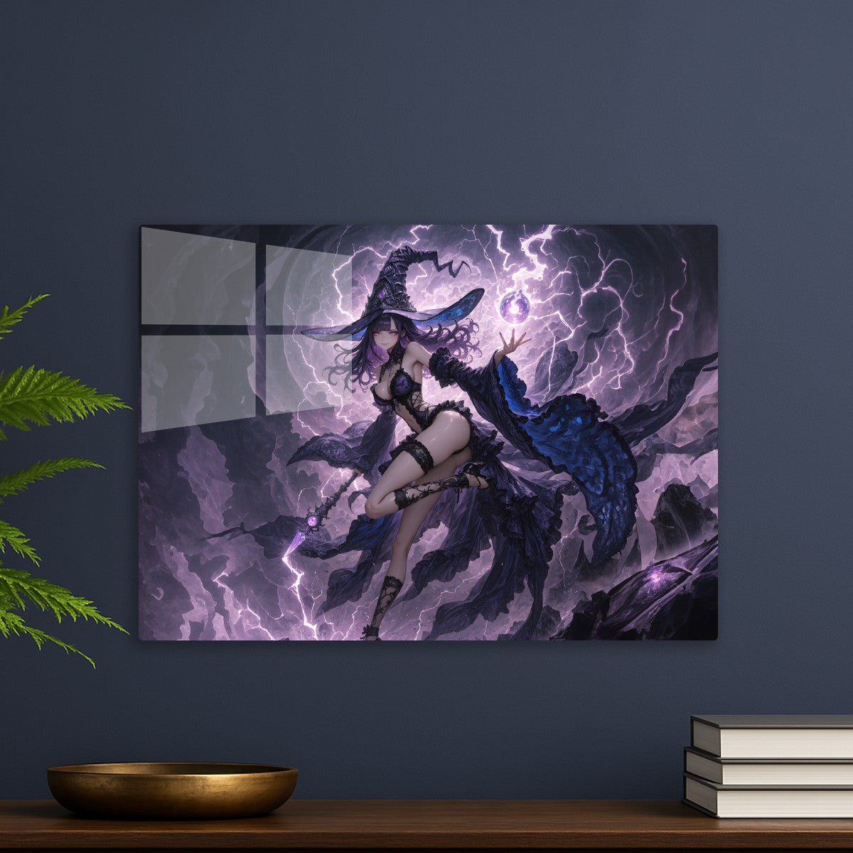 Enchantress of the Storm