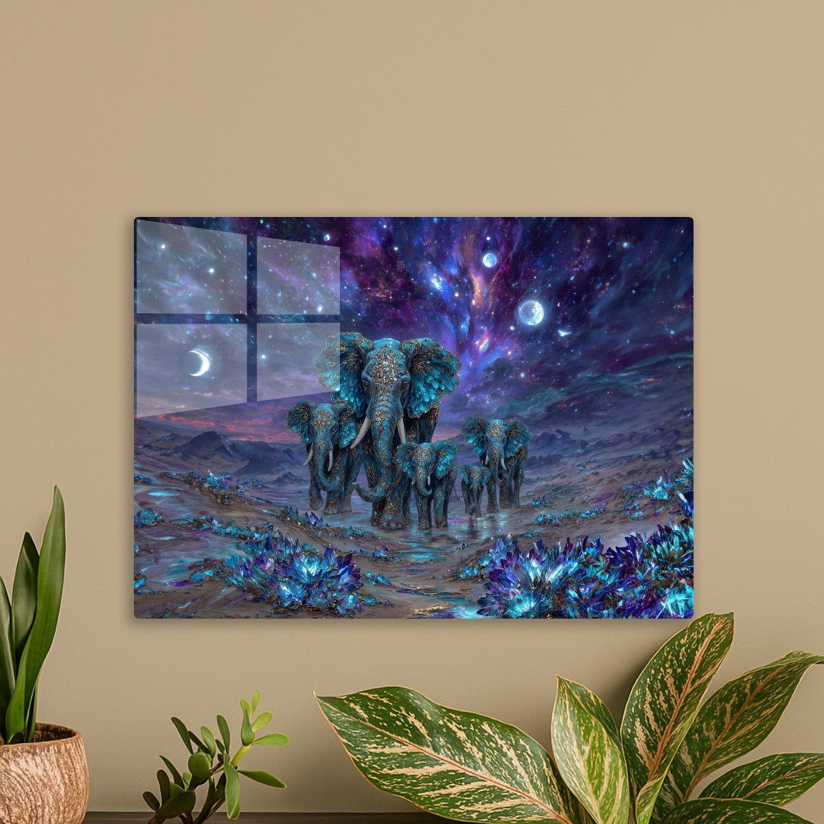 Cosmic Elephant Odyssey