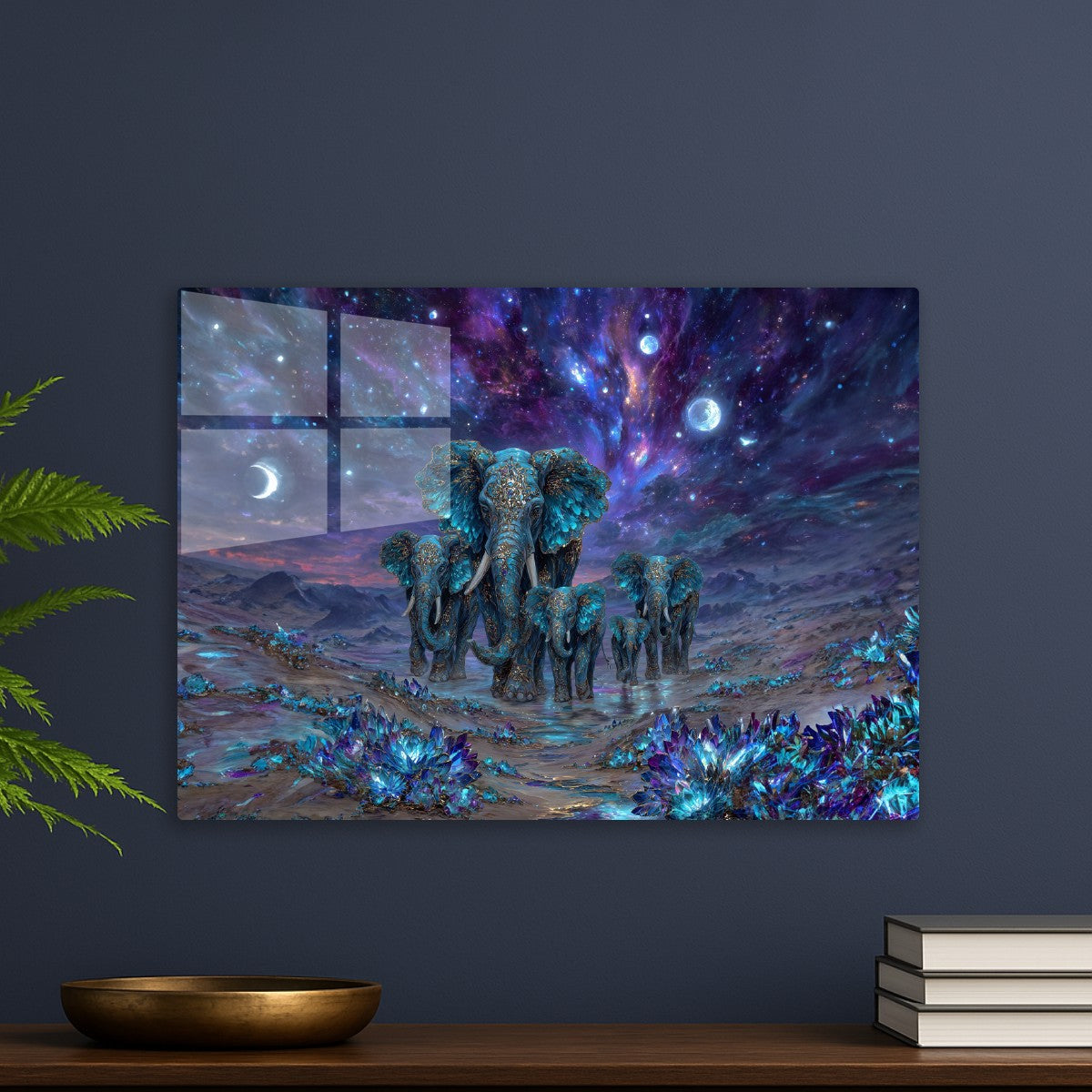 Cosmic Elephant Odyssey