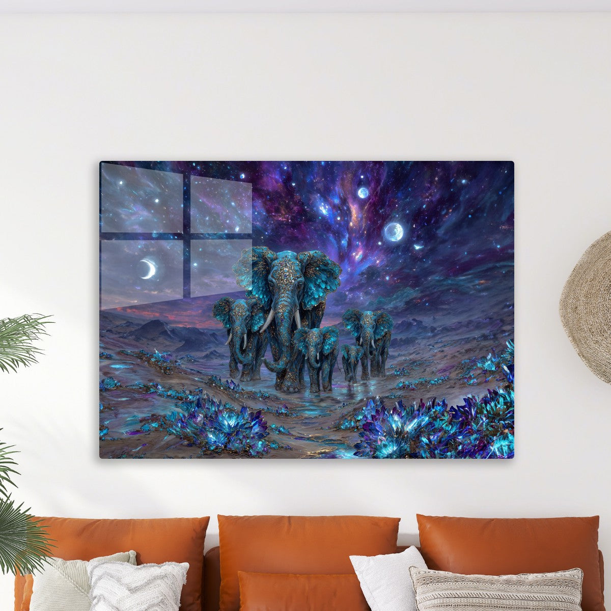 Cosmic Elephant Odyssey