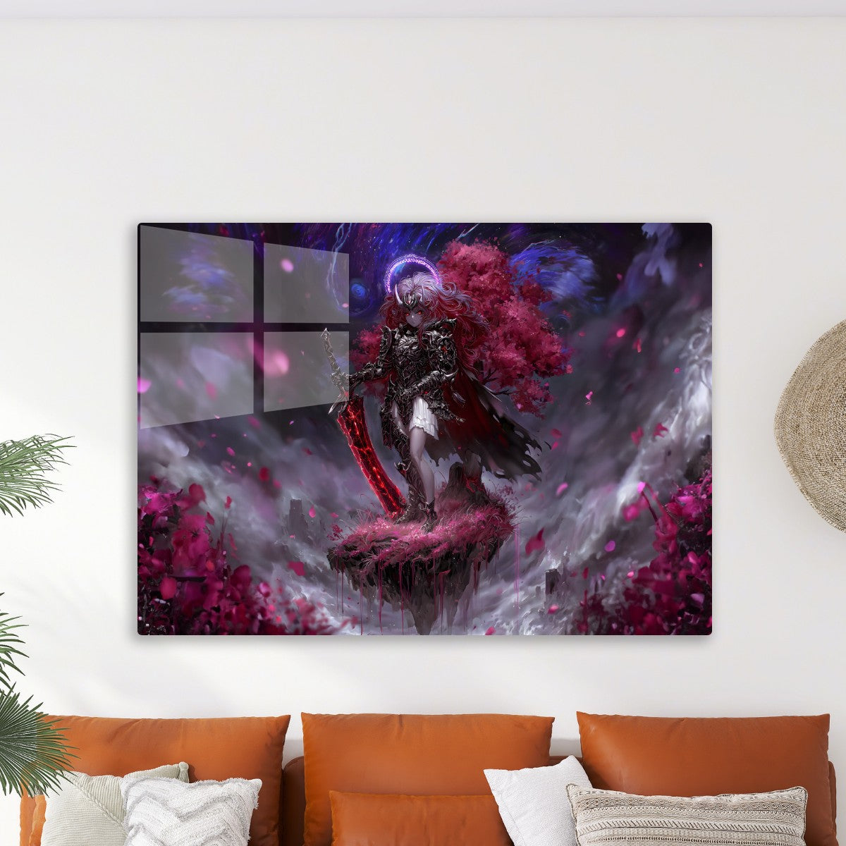 Guardian of the Crimson Realm