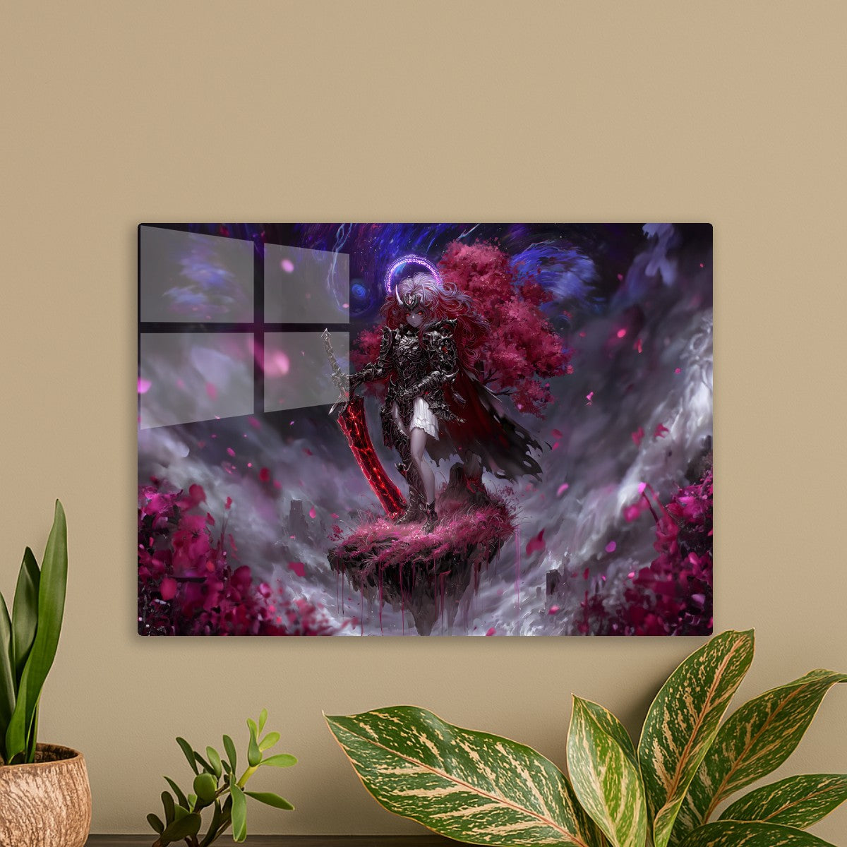 Guardian of the Crimson Realm
