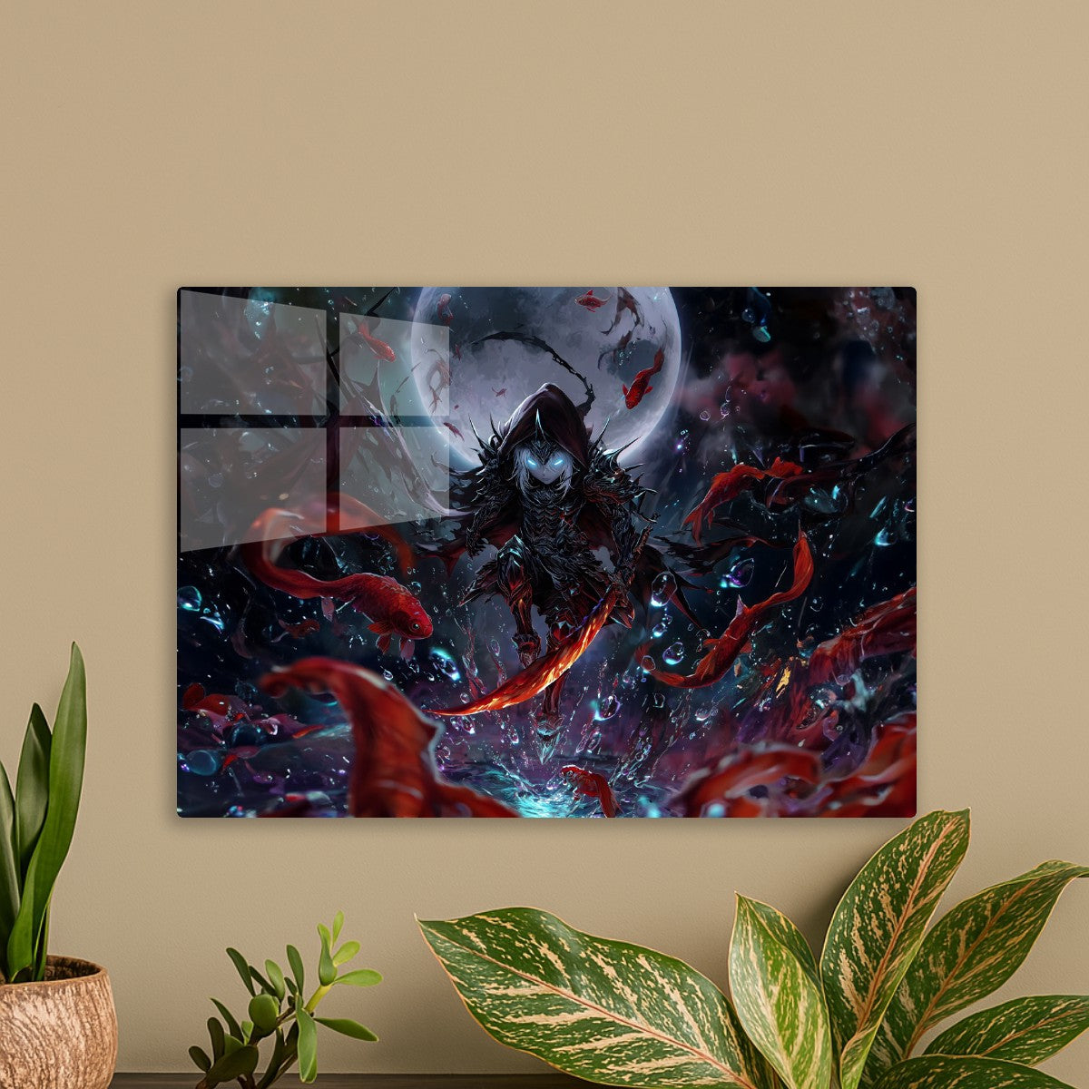 Moonlit Warrior
