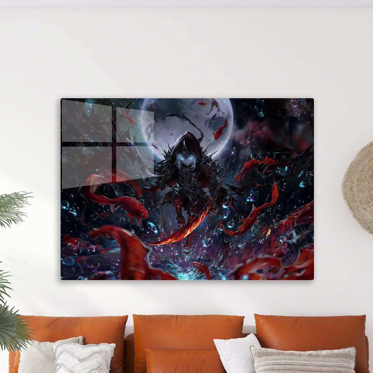 Moonlit Warrior
