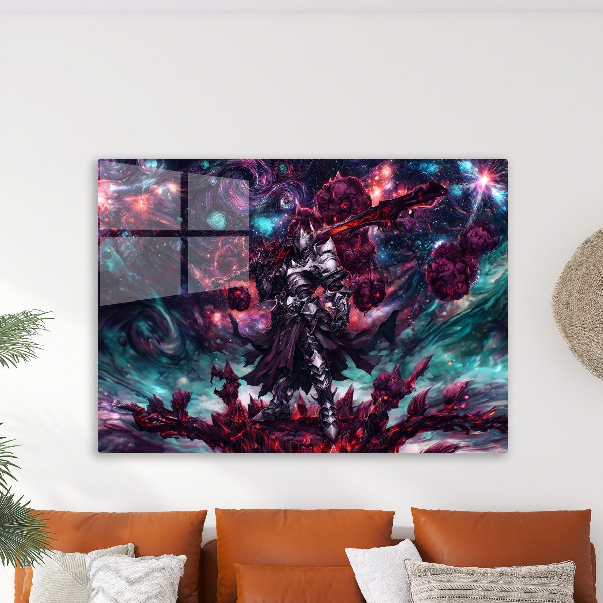 Cosmic Knight Awakening
