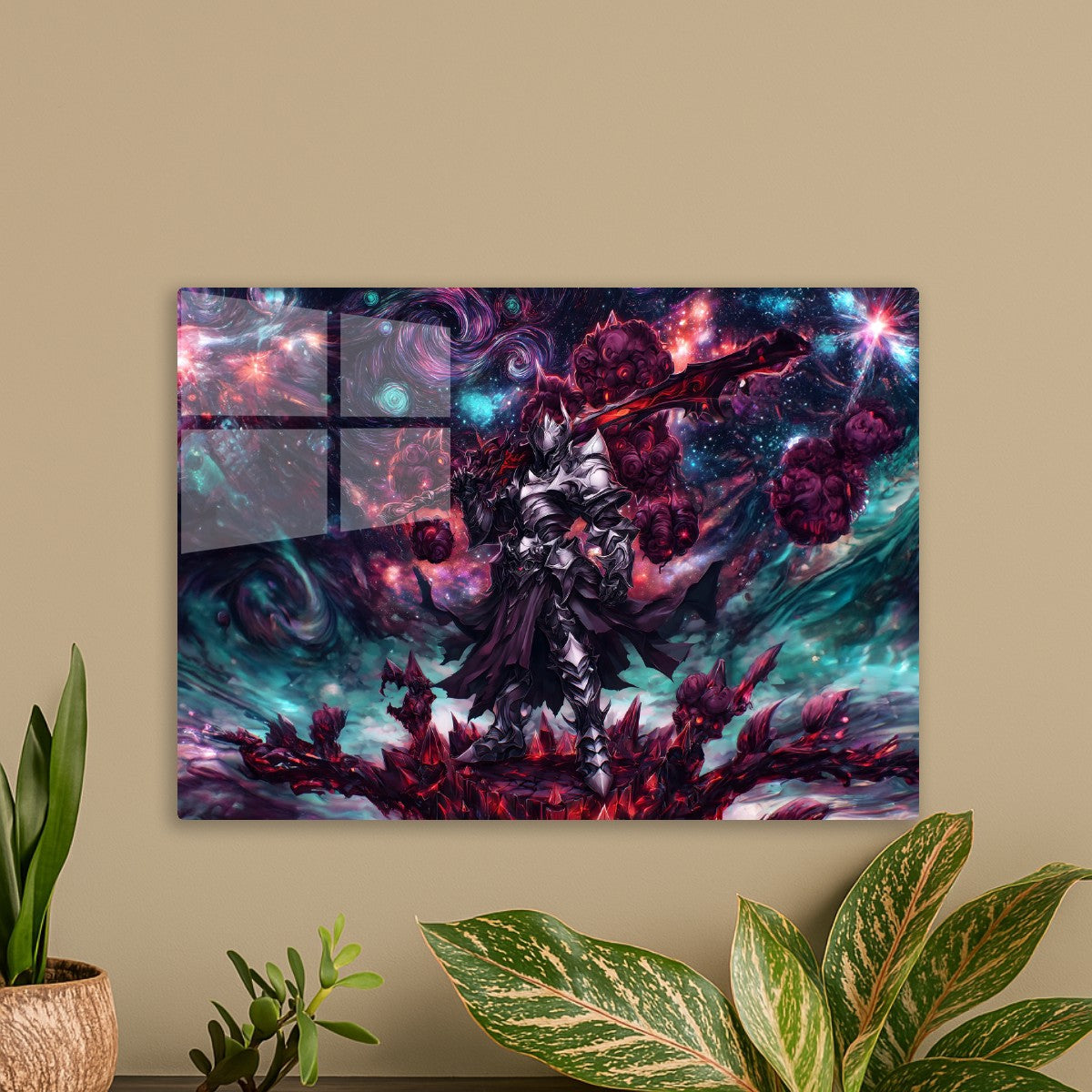 Cosmic Knight Awakening