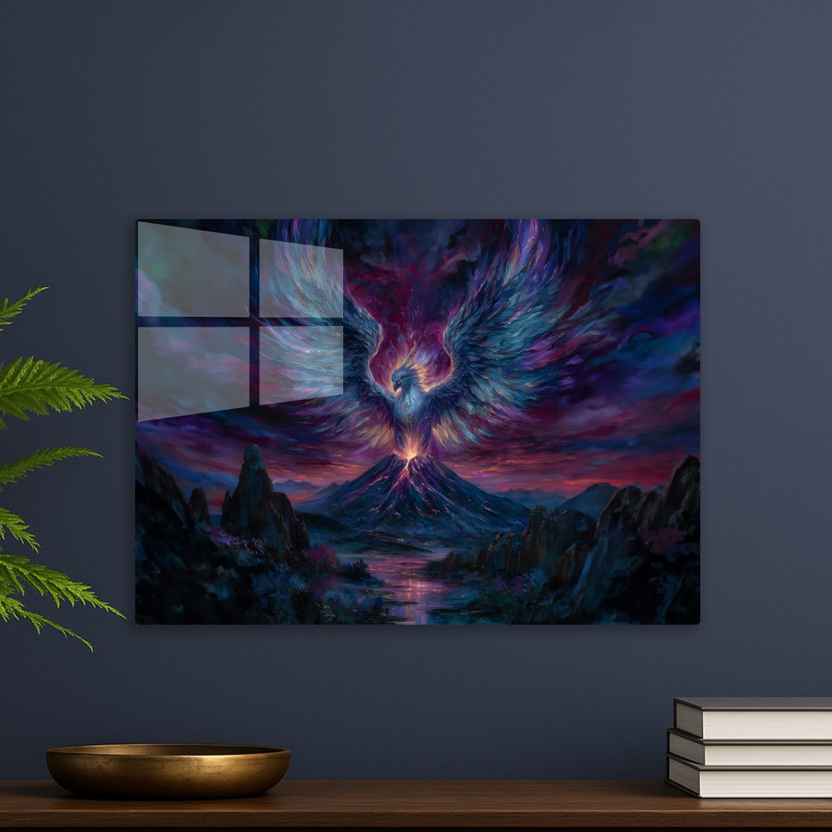 Rise of the Celestial Phoenix