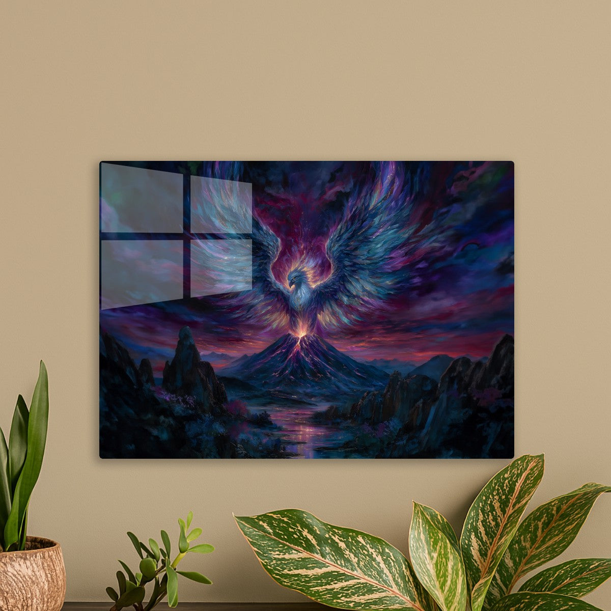 Rise of the Celestial Phoenix