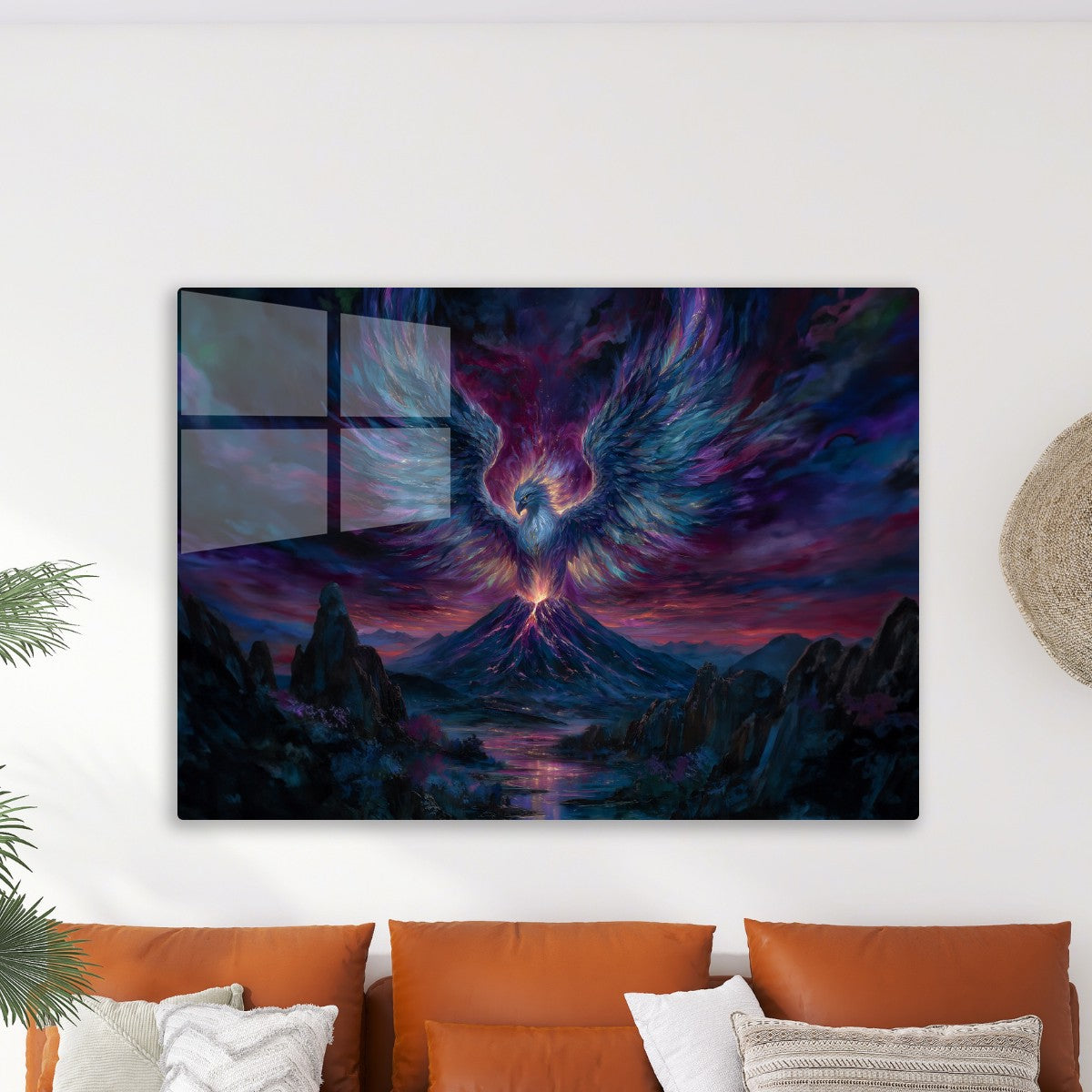Rise of the Celestial Phoenix