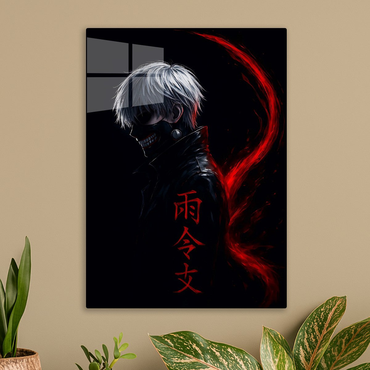 Ken Kaneki, Tokyo Ghoul