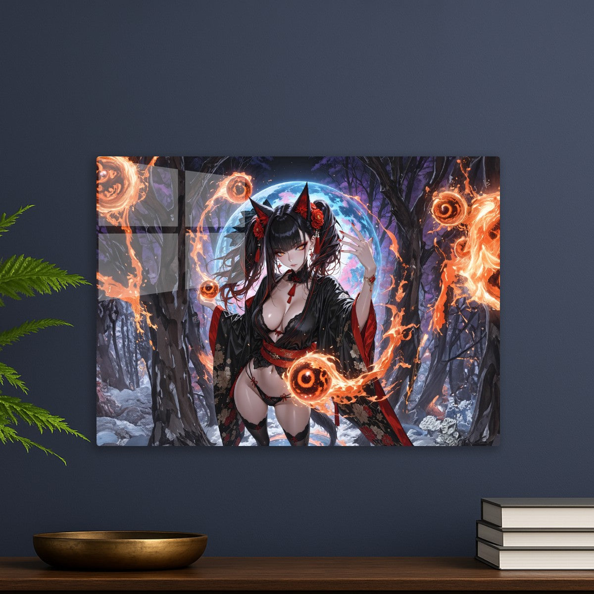 Enchantress of the Eclipse