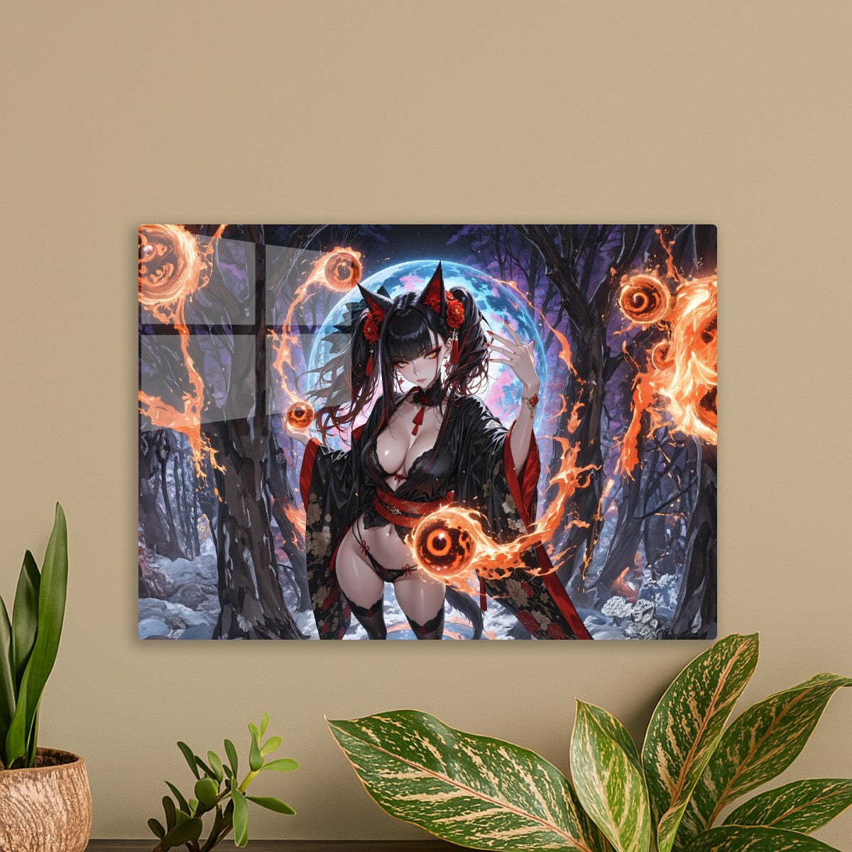 Enchantress of the Eclipse