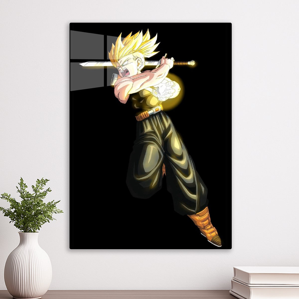 Trunks, Dragon ball