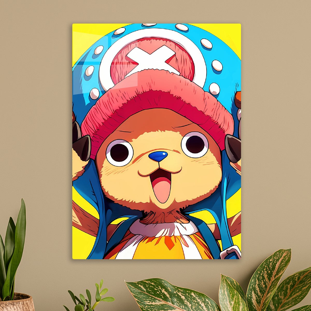Chopper Cute Expression