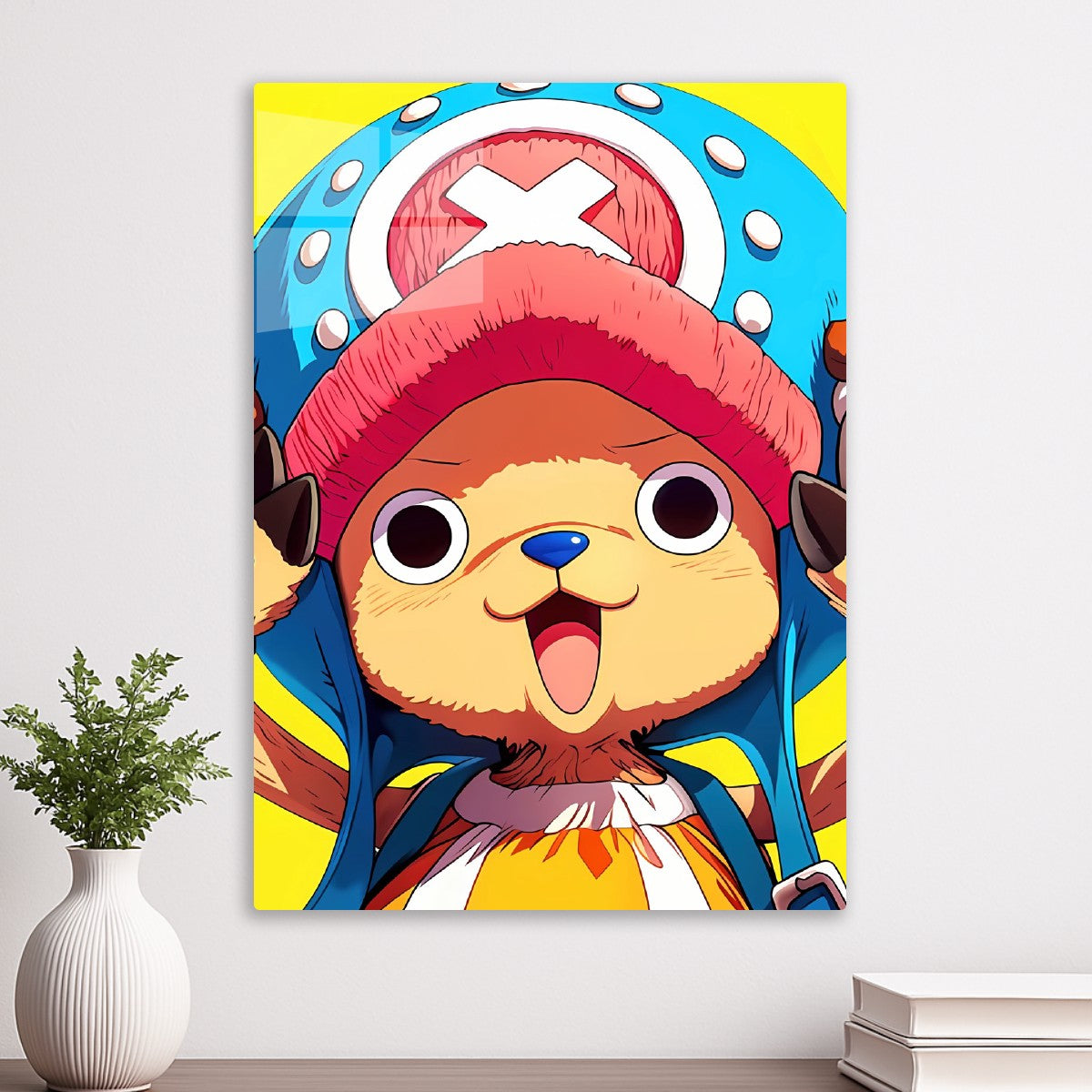 Chopper Cute Expression