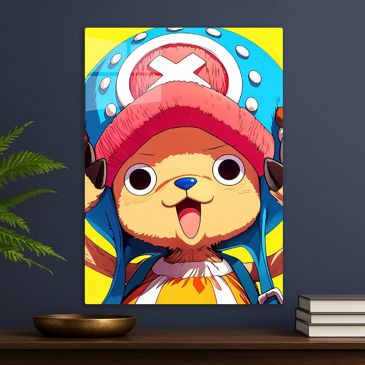 Chopper Cute Expression