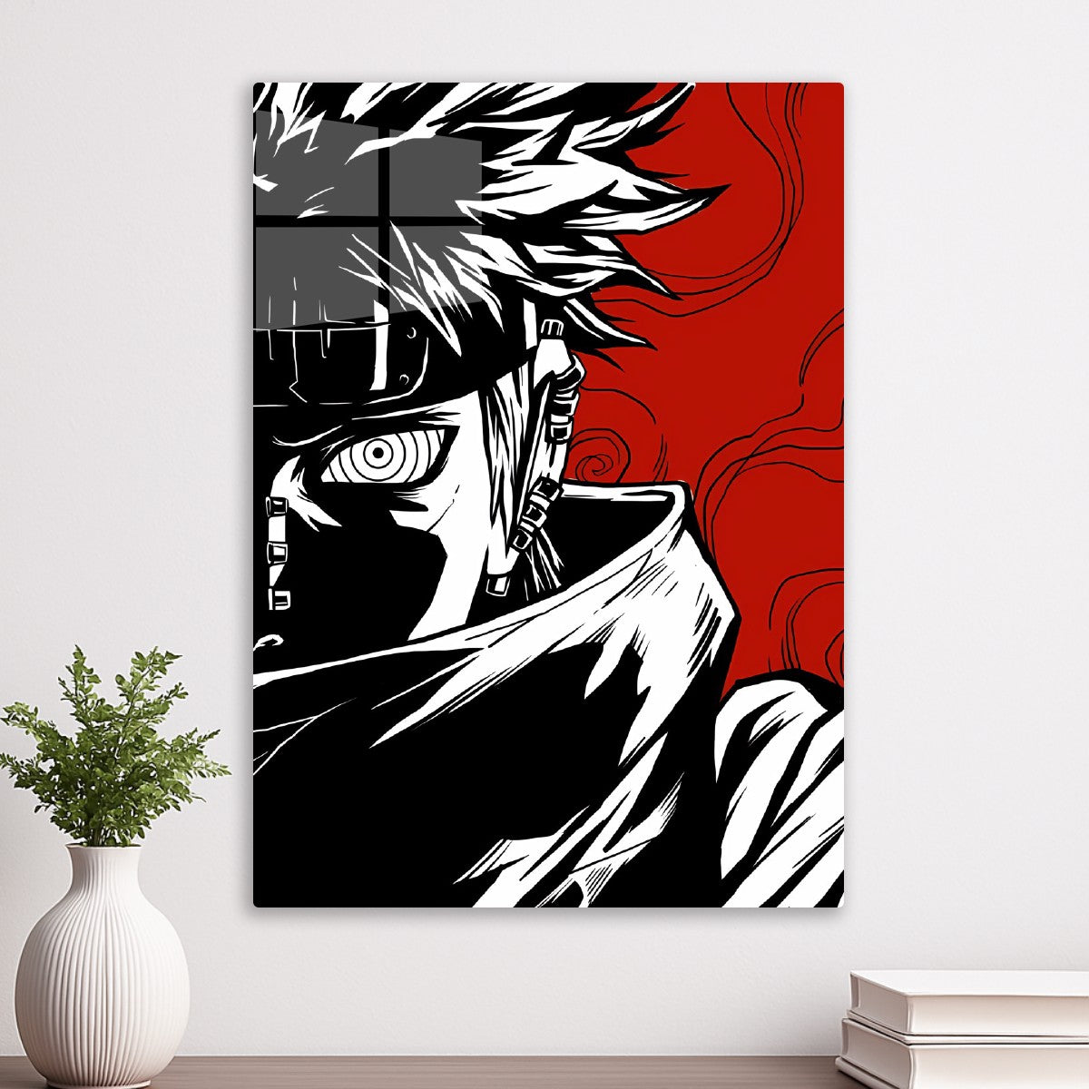 Pain Intense Red Style