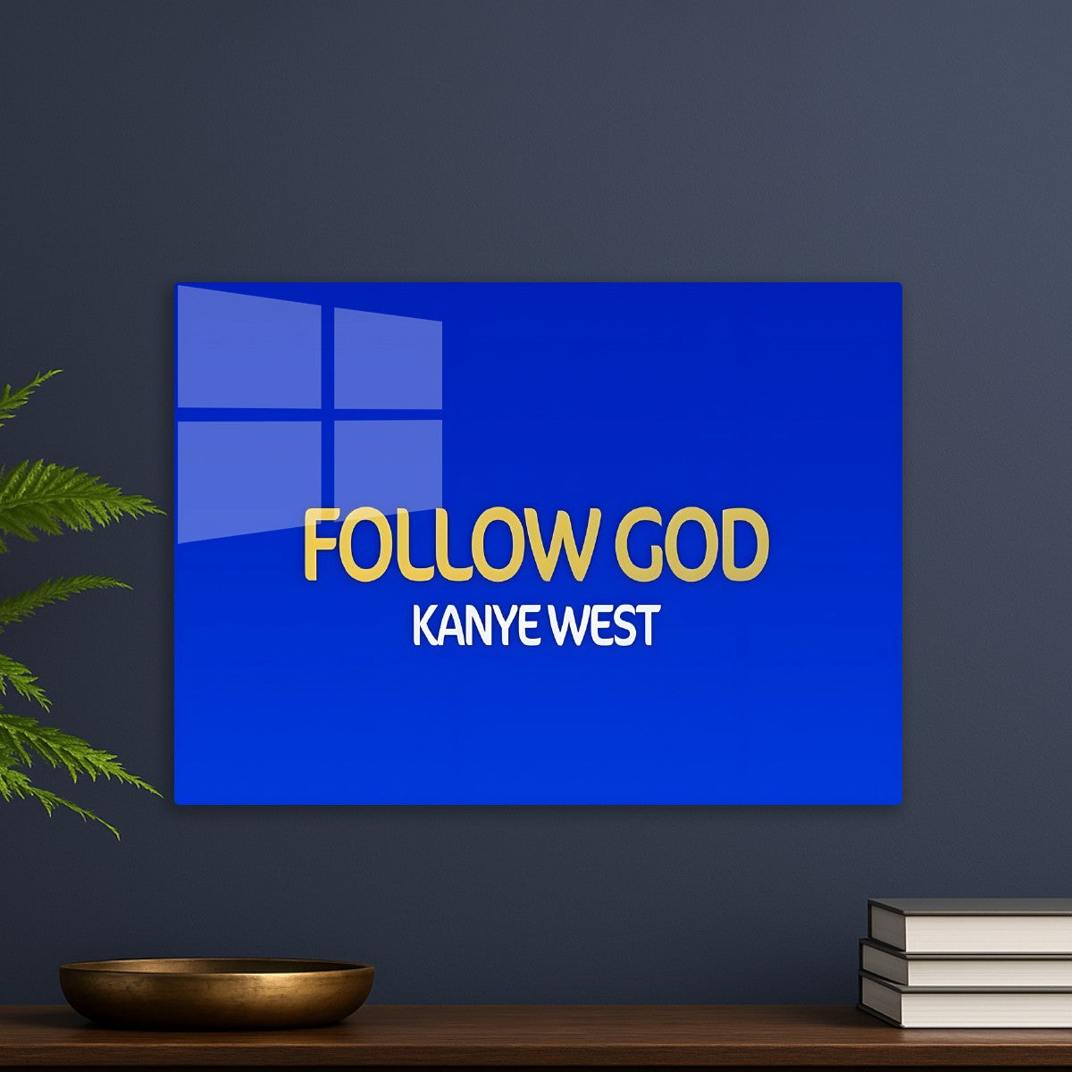Kanye West Follow God Text
