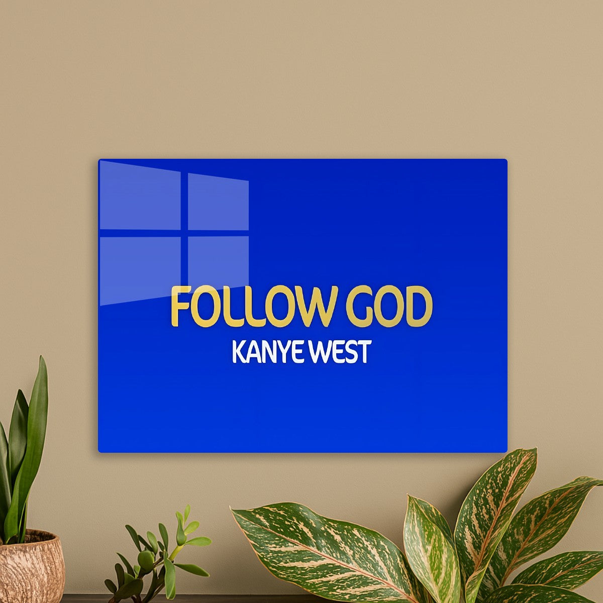 Kanye West Follow God Text
