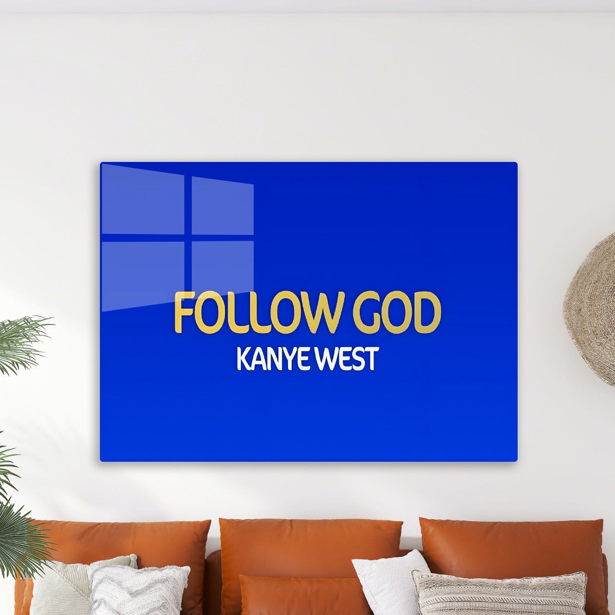 Kanye West Follow God Text