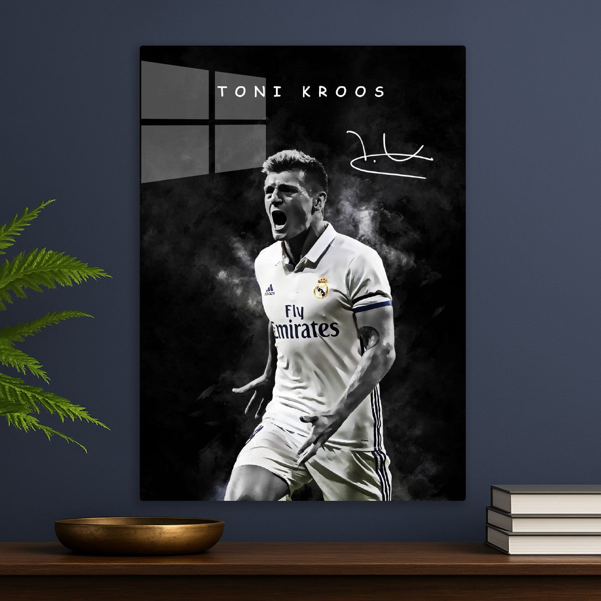 Toni Kroos Portrait
