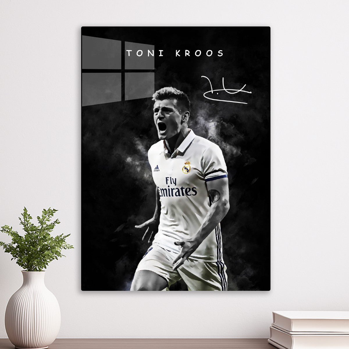 Toni Kroos Portrait