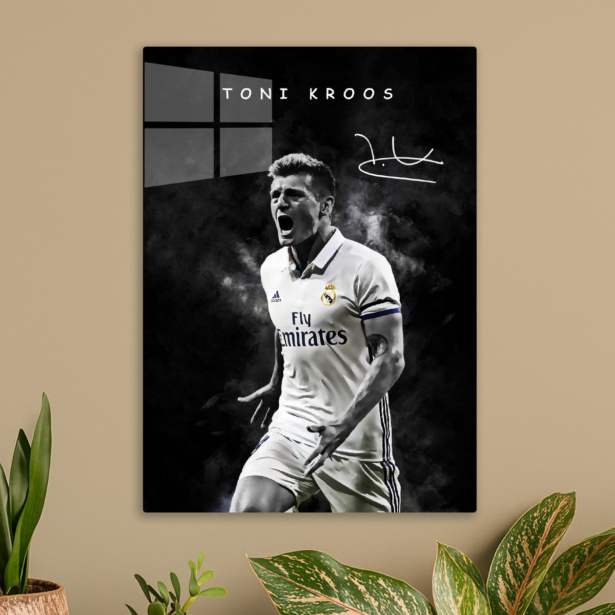 Toni Kroos Portrait