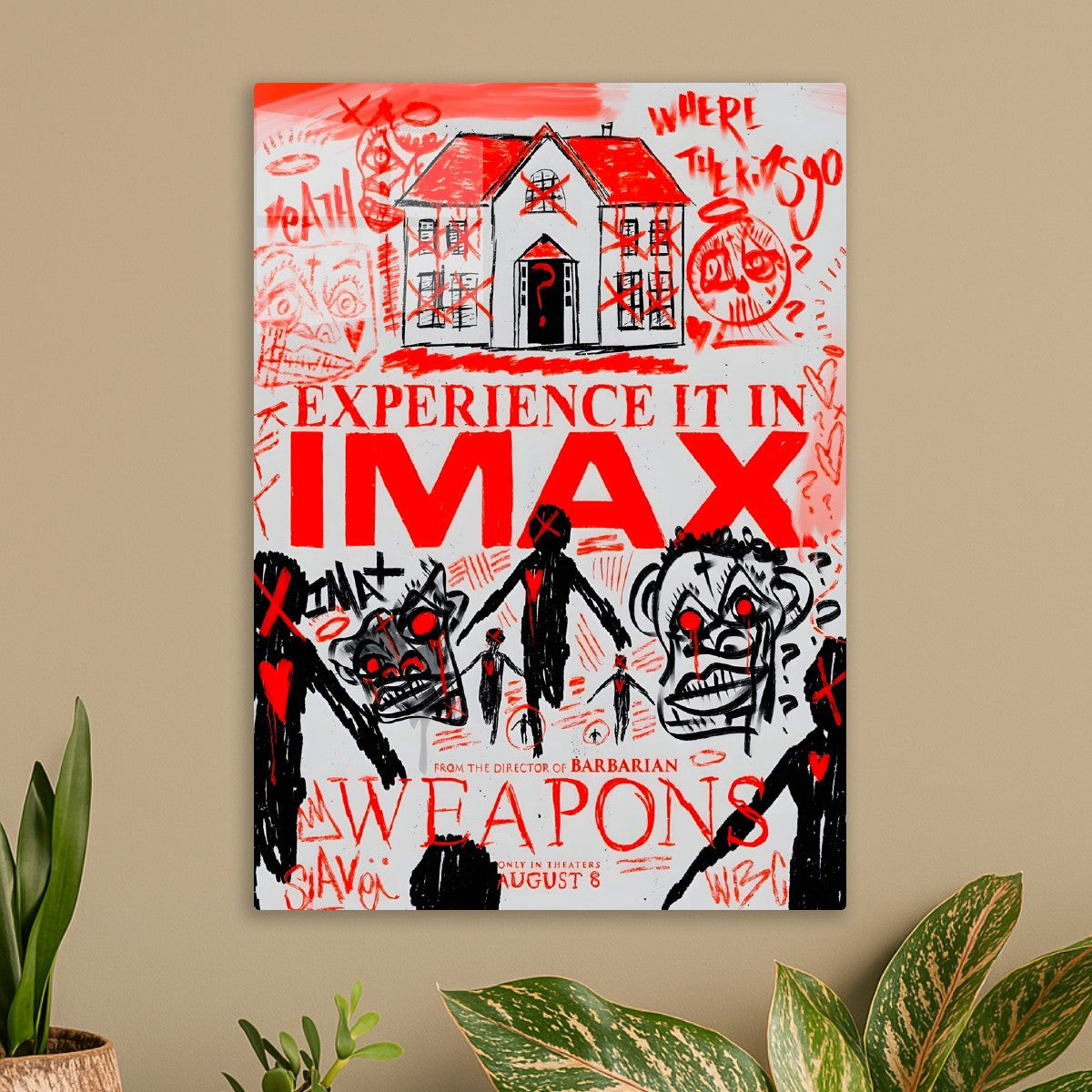Weapons Imax Movie