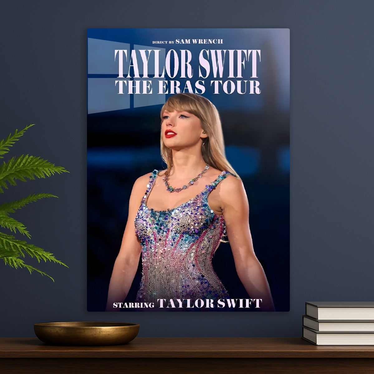 Taylor Swift The Eras Tour Art