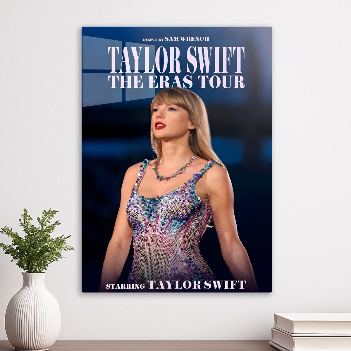 Taylor Swift The Eras Tour Art