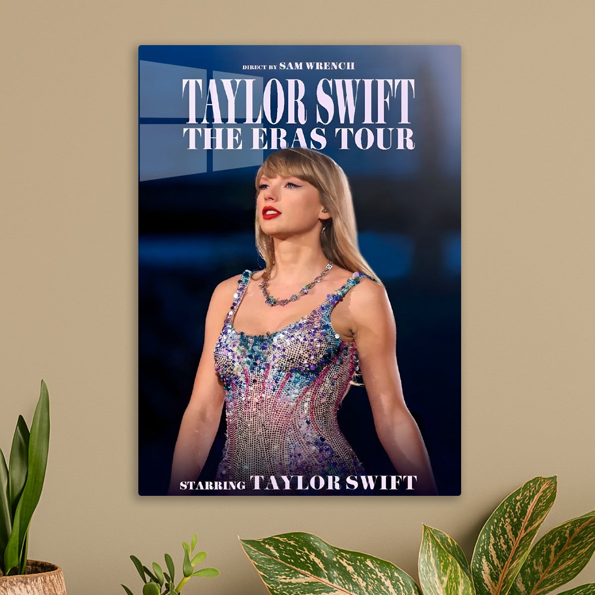 Taylor Swift The Eras Tour Art