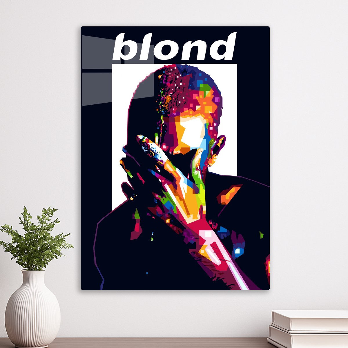 Frank Ocean Blond