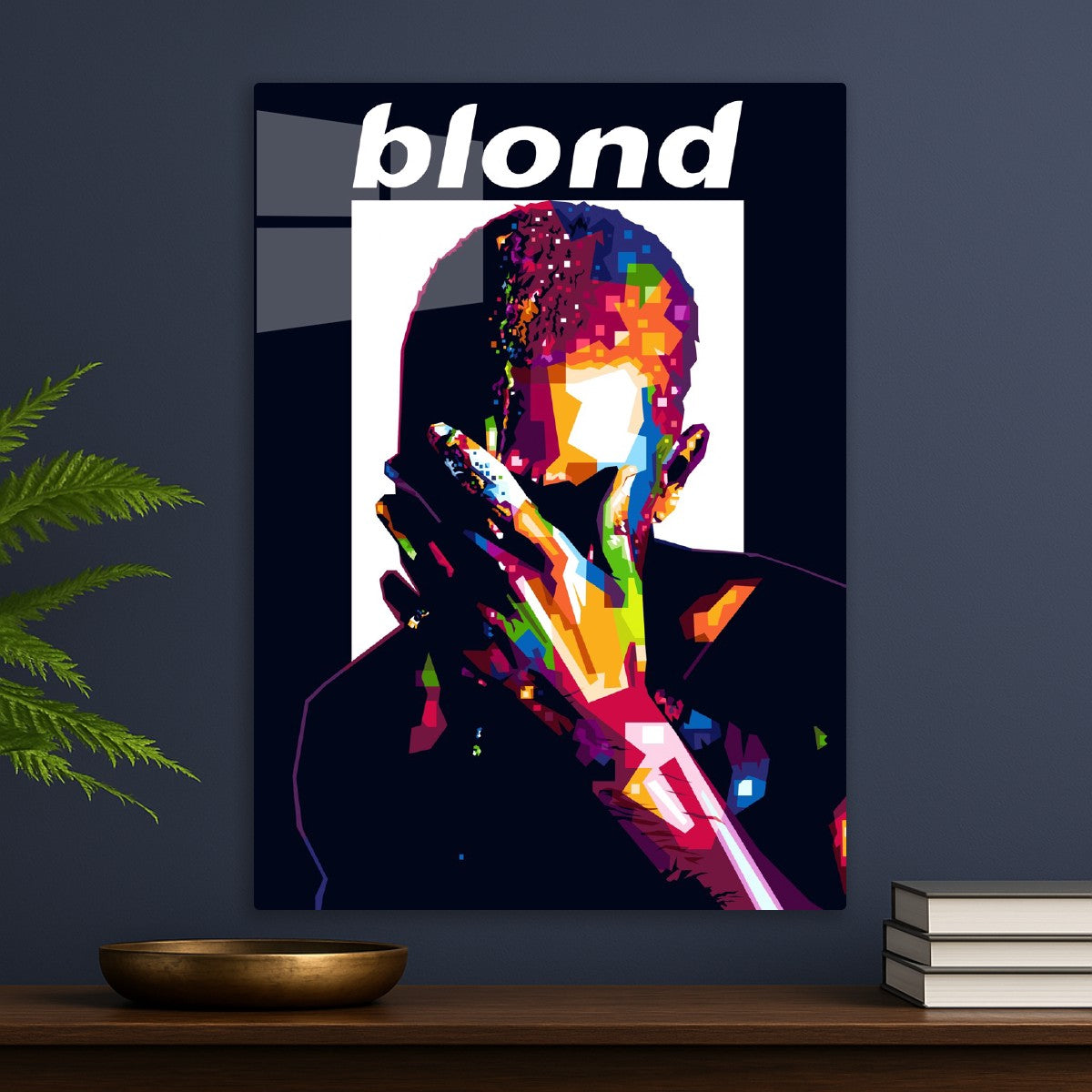 Frank Ocean Blond