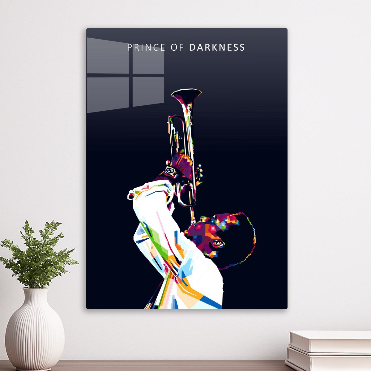 Prince of Darkness, Miles Davis