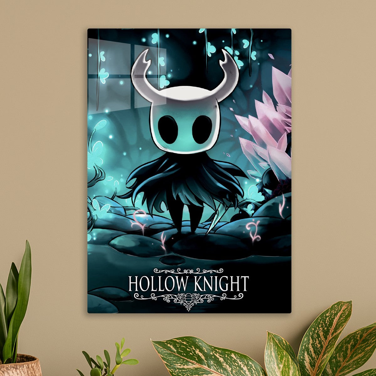 King of Hollow Knight