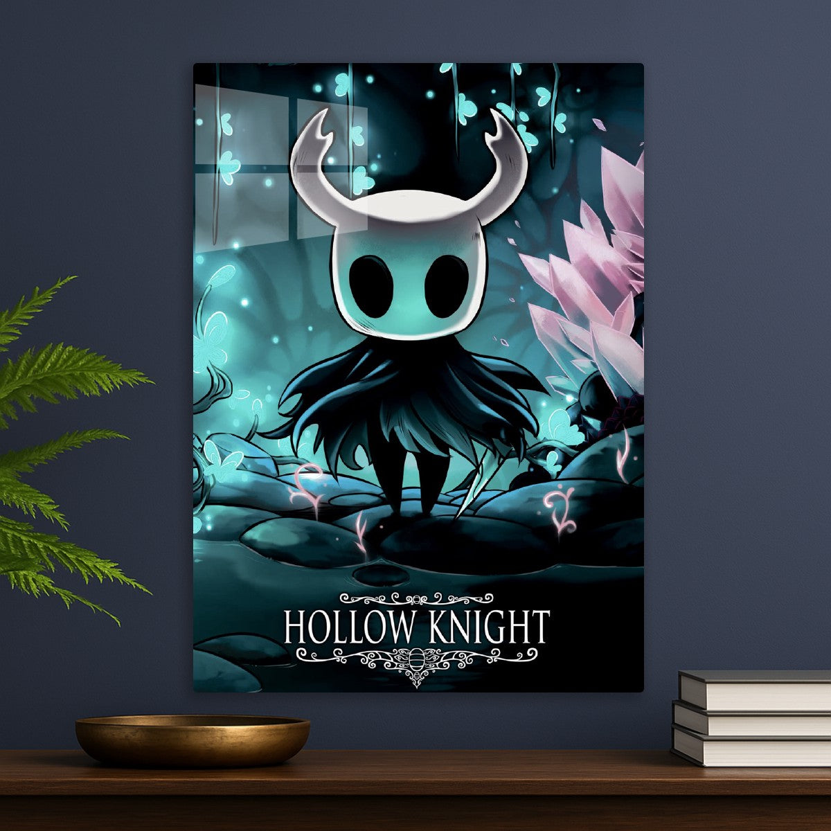 King of Hollow Knight