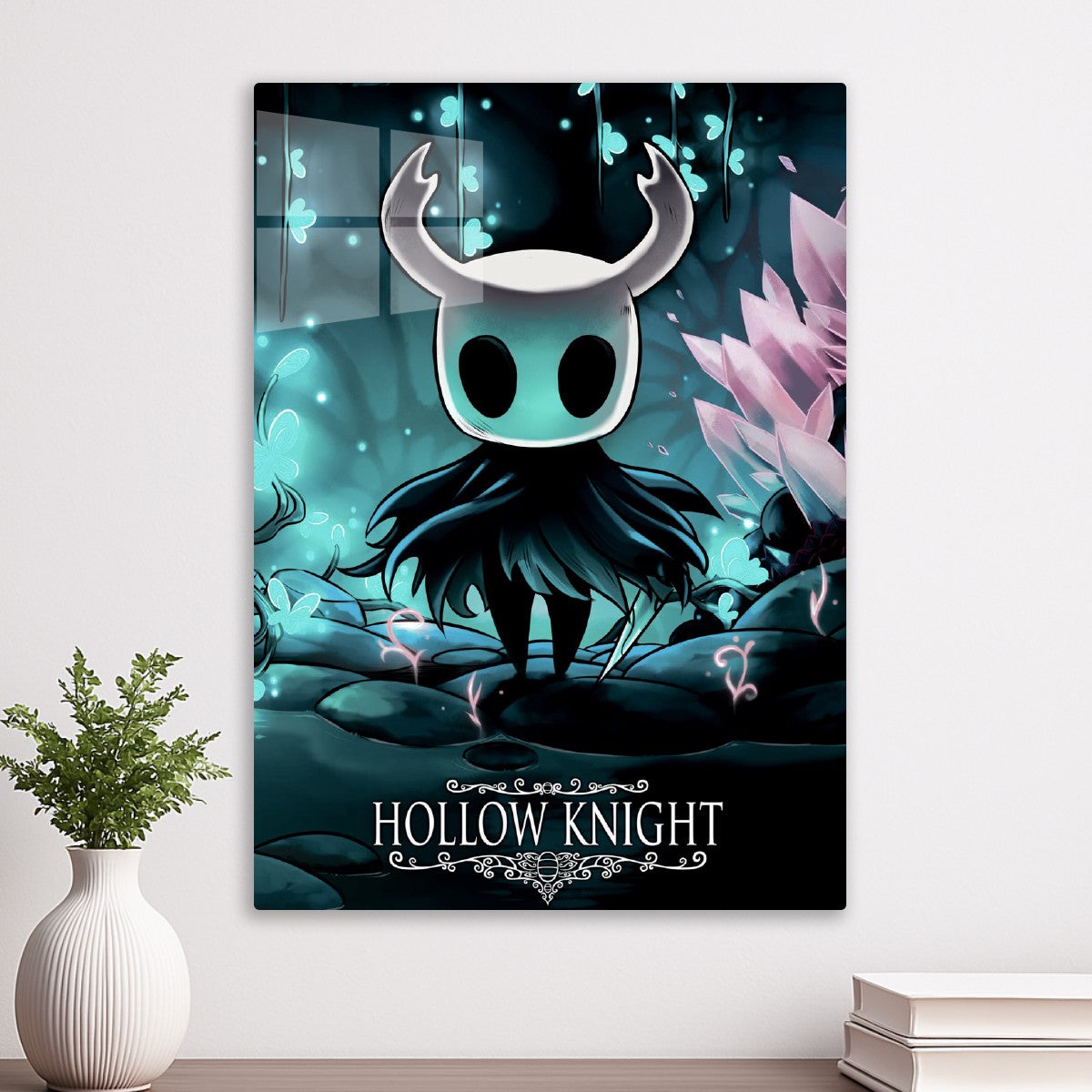 King of Hollow Knight