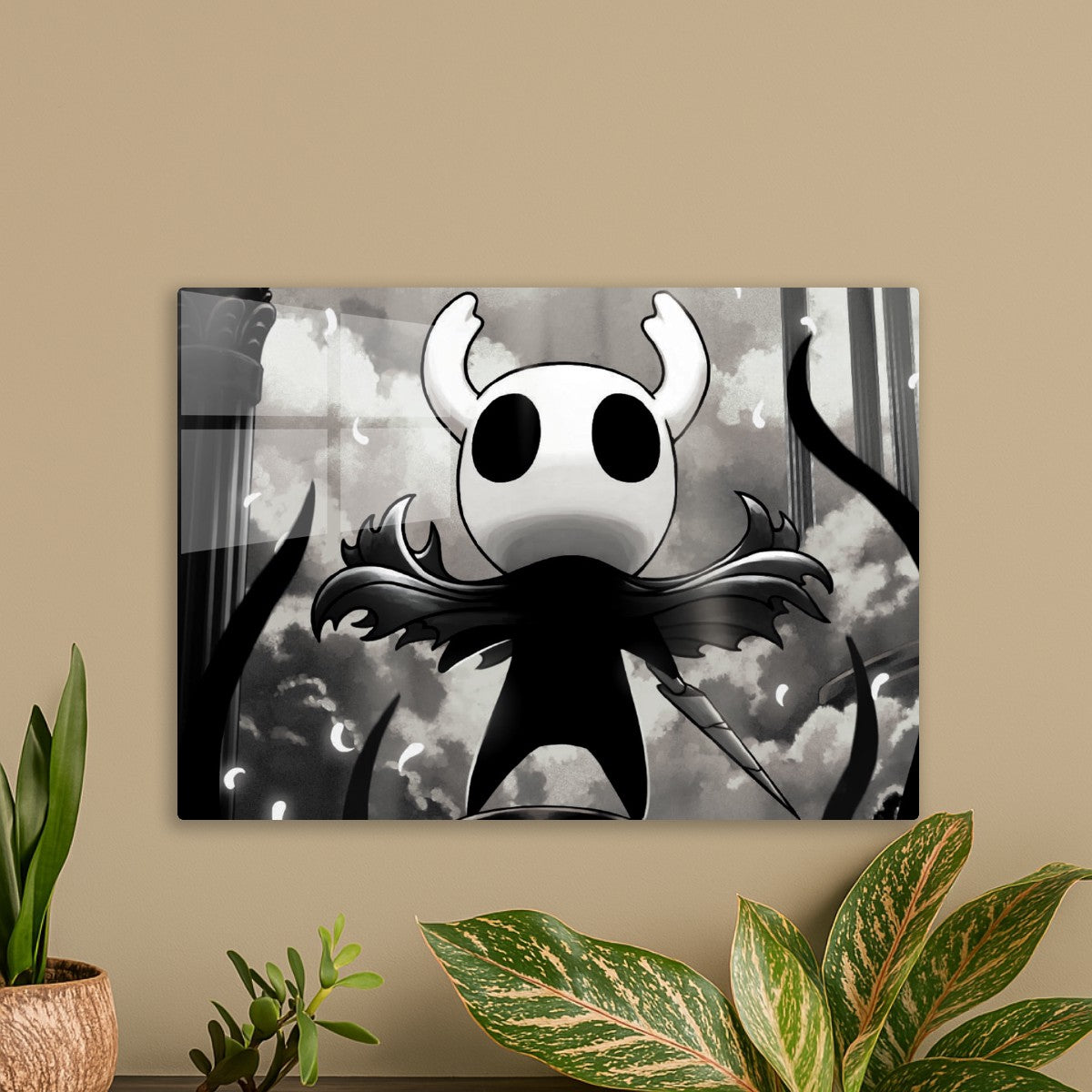 The KING, Hollow Knight
